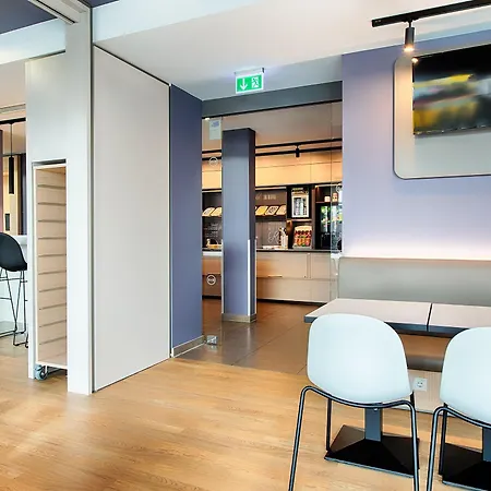B&B Hotel Kaiserslautern 3* קייזרסלאוטרן