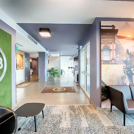 B&B Hotel Kaiserslautern 3*