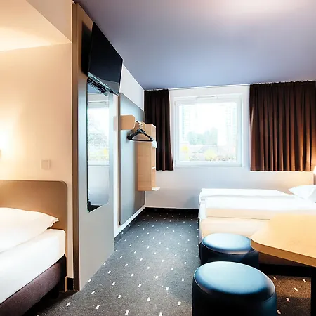 B&B Hotel Kaiserslautern 3*