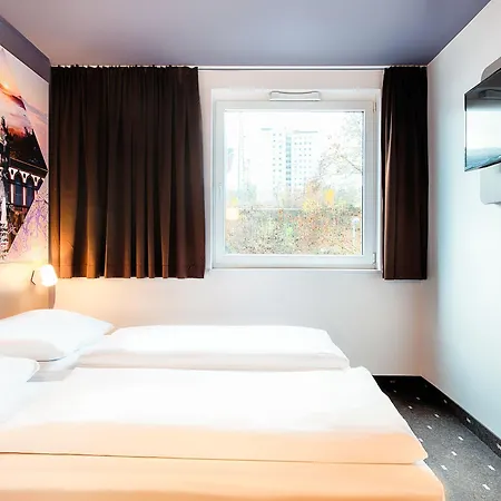 מלון B&B Hotel Kaiserslautern