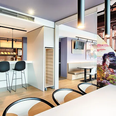 מלון B&B Hotel Kaiserslautern קייזרסלאוטרן