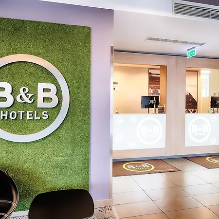 מלון B&B Hotel Kaiserslautern 3*