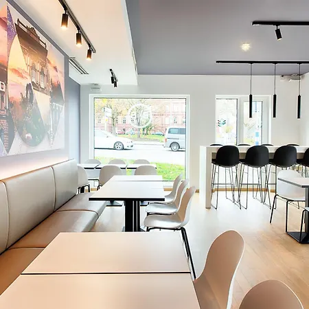 B&B Hotel Kaiserslautern מלון