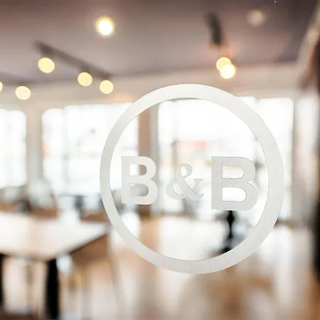 B&B Hotel Kaiserslautern 3* קייזרסלאוטרן