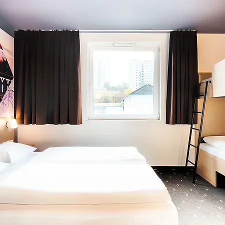 מלון B&B Hotel Kaiserslautern 3*