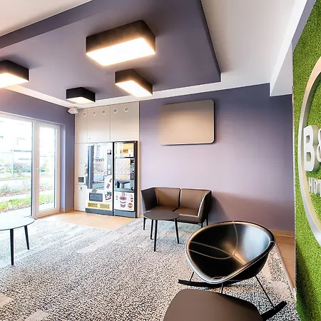 מלון B&B Hotel Kaiserslautern 3*