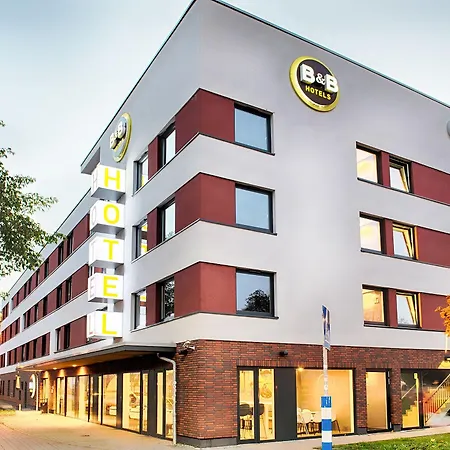 B&B Hotel Kaiserslautern 3* קייזרסלאוטרן