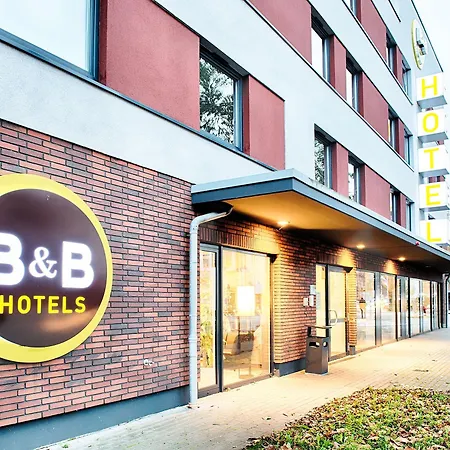 B&B Hotel Kaiserslautern מלון
