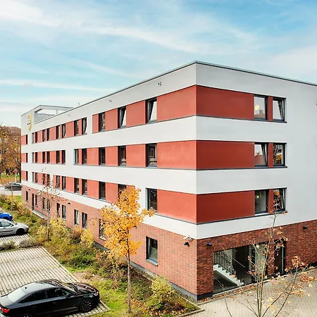 B&B Hotel Kaiserslautern מלון