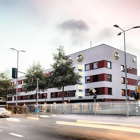 מלון B&B Hotel Kaiserslautern קייזרסלאוטרן