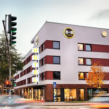 B&B Hotel Kaiserslautern 3*