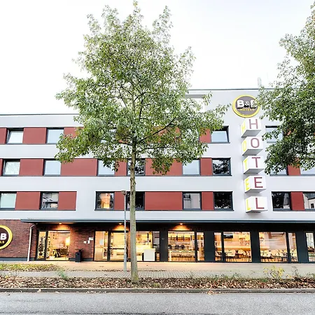 מלון B&B Hotel Kaiserslautern קייזרסלאוטרן