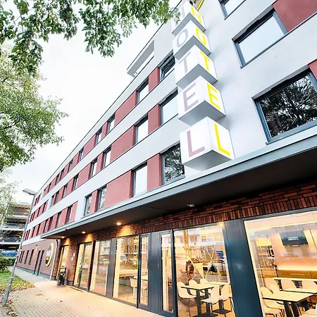 B&B Hotel Kaiserslautern קייזרסלאוטרן