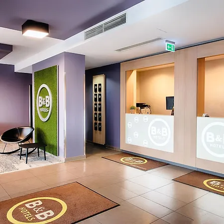 מלון B&B Hotel Kaiserslautern