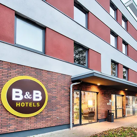 B&B Hotel Kaiserslautern מלון קייזרסלאוטרן