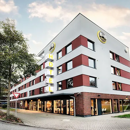 מלון B&B Hotel Kaiserslautern קייזרסלאוטרן