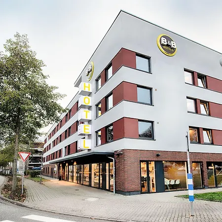 מלון B&B Hotel Kaiserslautern קייזרסלאוטרן
