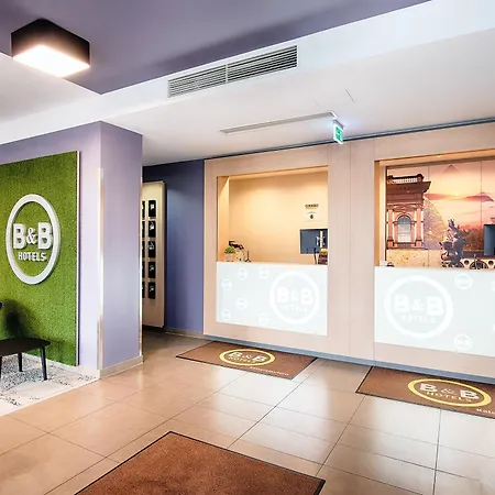 B&B Hotel Kaiserslautern 3*