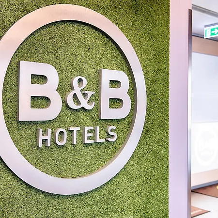 מלון B&B Hotel Kaiserslautern קייזרסלאוטרן