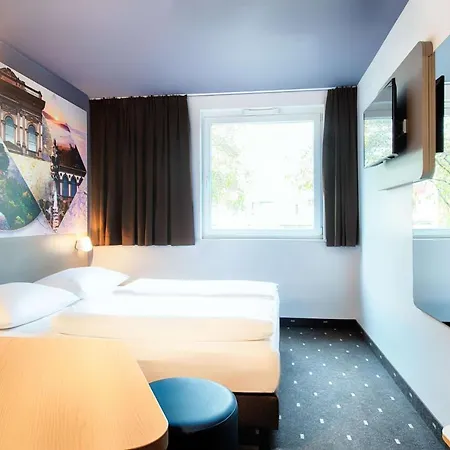 B&B Hotel Kaiserslautern Hotel Kaiserslautern