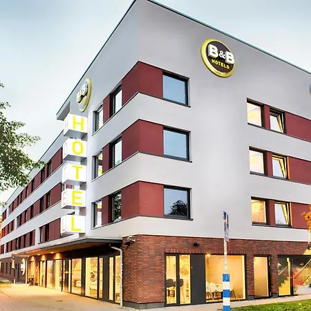 B&B Hotel Kaiserslautern Hotel