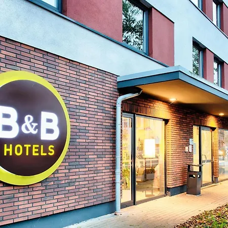 B&B Hotel Kaiserslautern