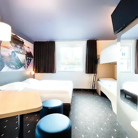 Hotel B&B Hotel Kaiserslautern Kaiserslautern