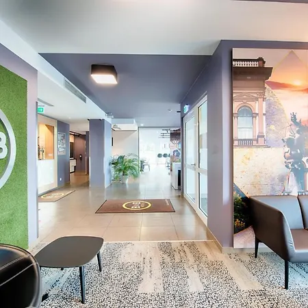 Hotel B&B Hotel Kaiserslautern