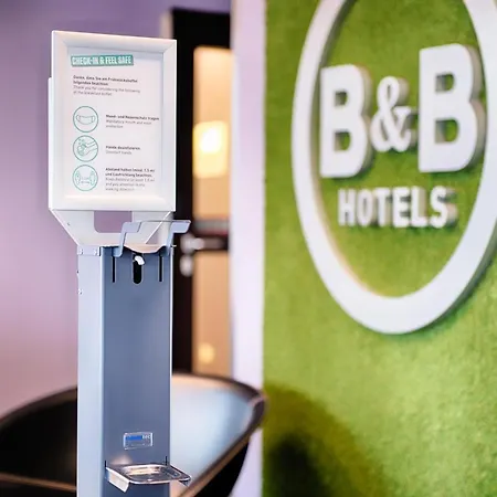 B&B Hotel Kaiserslautern Hotell Kaiserslautern