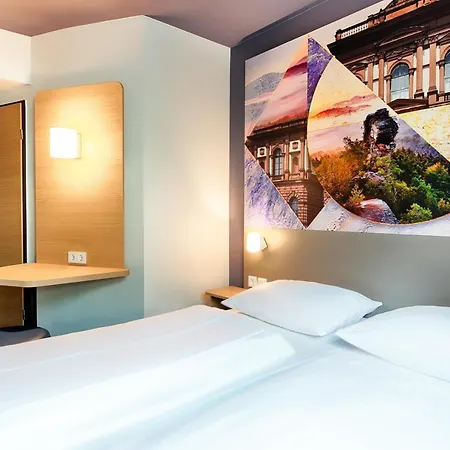 Hotel B&B Hotel Kaiserslautern 3*