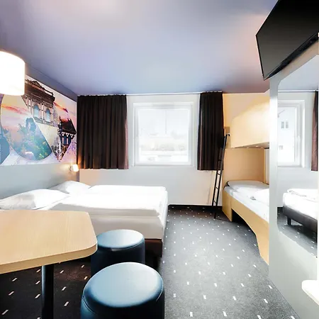 B&B Hotel Kaiserslautern מלון 3*