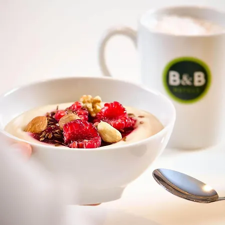 B&B Hotel Kaiserslautern 3*