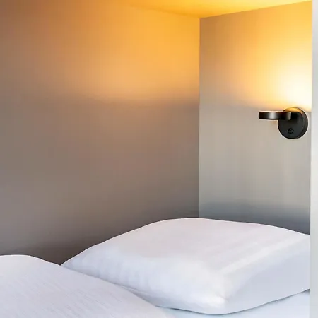 B&B Hotel Kaiserslautern קייזרסלאוטרן