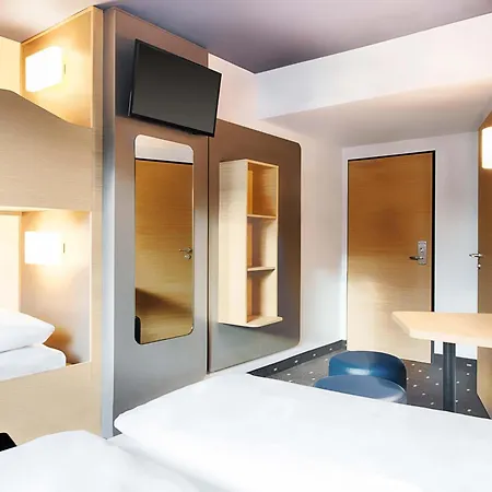 מלון B&B Hotel Kaiserslautern