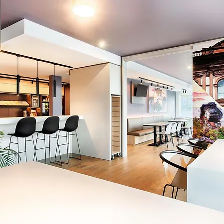 Hotel B&B Hotel Kaiserslautern Kaiserslautern