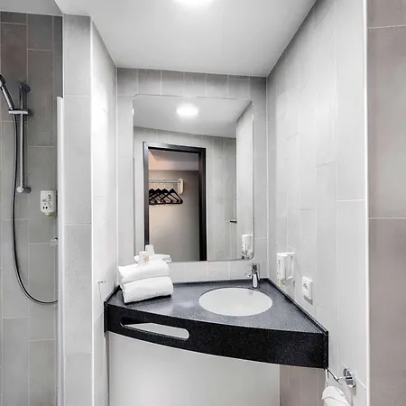 B&B Hotel Kaiserslautern 3* קייזרסלאוטרן