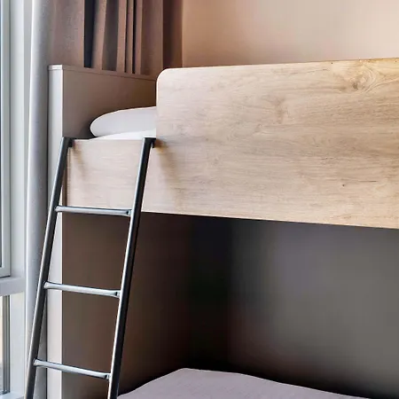 מלון B&B Hotel Kaiserslautern
