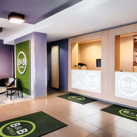 B&B Hotel Kaiserslautern מלון