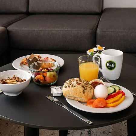 B&B Hotel Kaiserslautern
