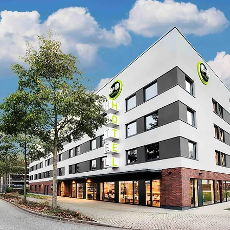 B&B Hotel Kaiserslautern 3* קייזרסלאוטרן