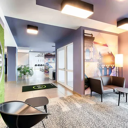 B&B Hotel Kaiserslautern