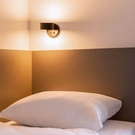 B&B Hotel Kaiserslautern קייזרסלאוטרן