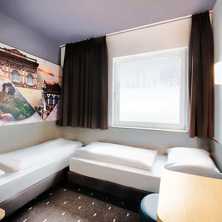 מלון B&B Hotel Kaiserslautern קייזרסלאוטרן