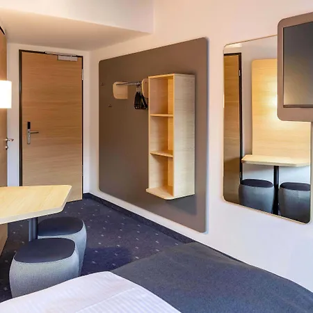 מלון B&B Hotel Kaiserslautern קייזרסלאוטרן