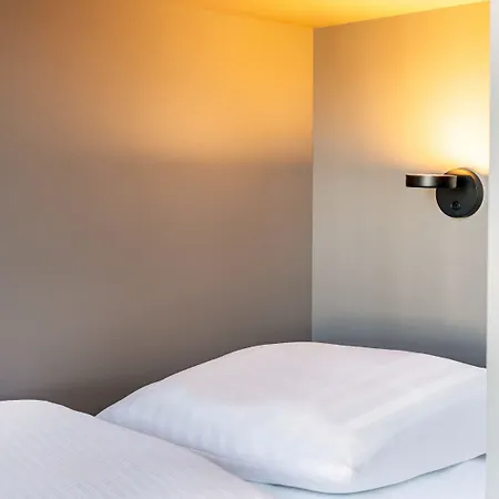 B&B Hotel Kaiserslautern קייזרסלאוטרן