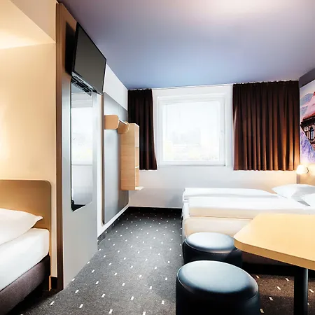 B&B Hotel Kaiserslautern מלון קייזרסלאוטרן