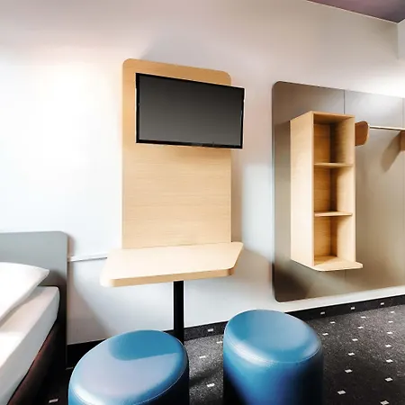 B&B Hotel Kaiserslautern מלון 3*