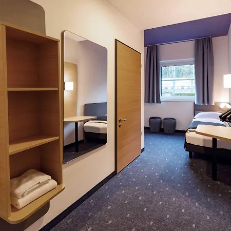מלון B&B Hotel Kaiserslautern