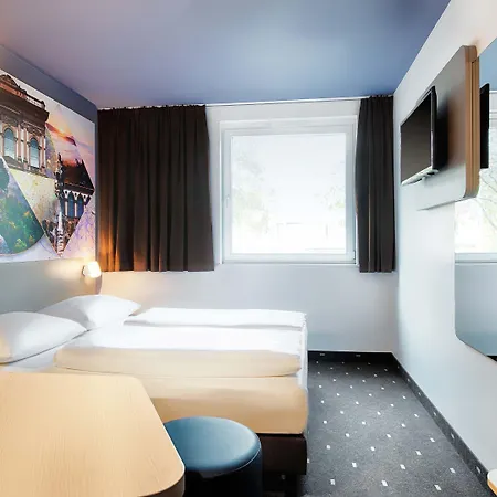 B&B Hotel Kaiserslautern 3* קייזרסלאוטרן