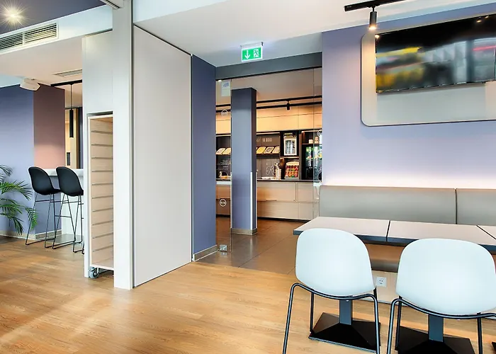 B&B Hotel Kaiserslautern 3* Kaiserslautern